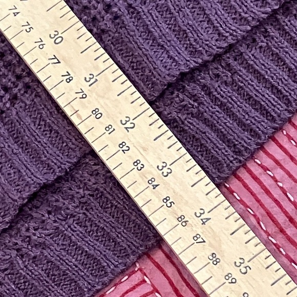 Women’s 3XL Zenana Premium waffle Knit Sweater in Dusty Rose - Picture 11 of 11